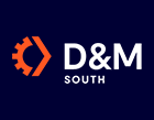 D&M South logo